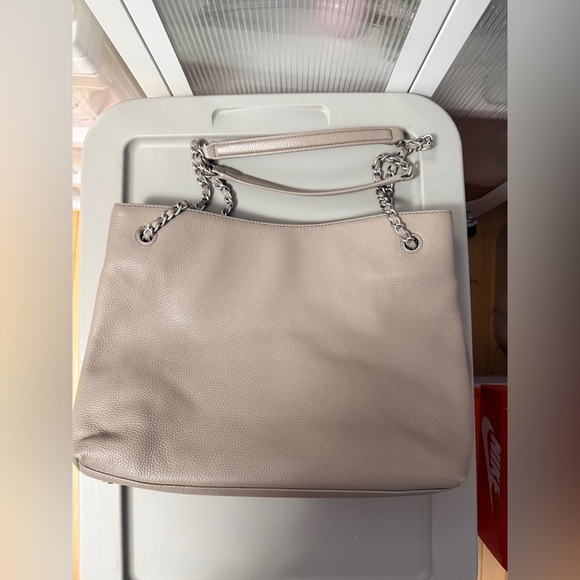 Tory Burch Britten Triple Compartment Tote bag and Slim Envelope Wallet Clutch - Picture 5 of 8